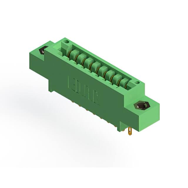 846-009-500-608 EDAC Inc.  Edgeboard Connectors